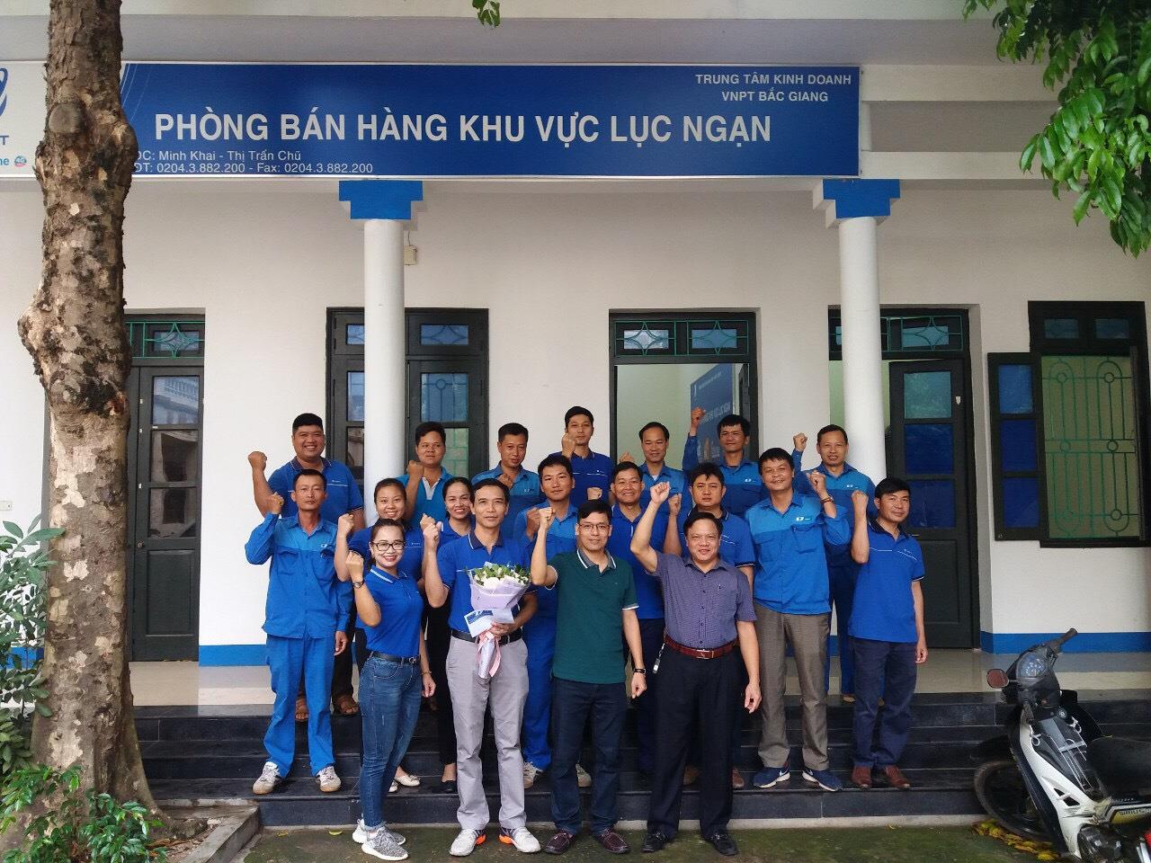 VNPT địa bàn Bắc Giang bán hàng tổng lực VNPT địa bàn Bắc Giang bán hàng tổng lực